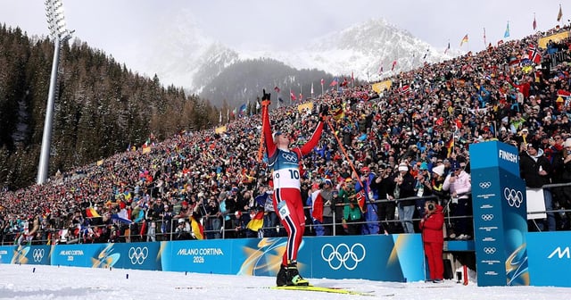 Milano Cortina 2026 Hailed as 